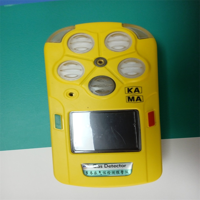 华矿矿用多参数气体测定器五合一多功能测量仪CD5型矿用多参数气体测定器图片