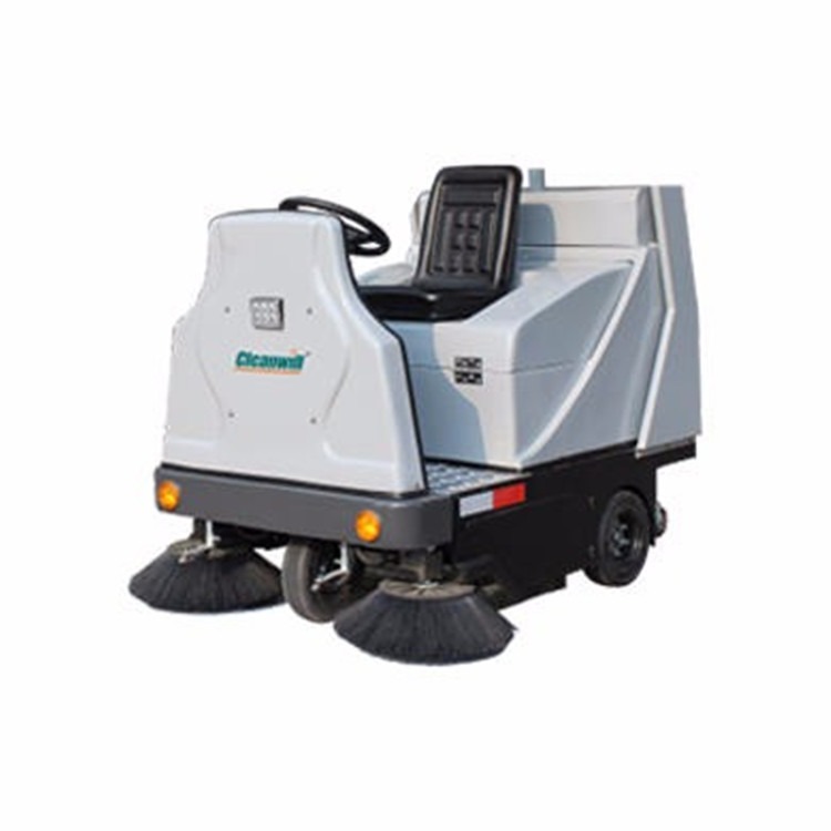 供应 克力威 SD1400/SD1400DP 驾驶式扫地机 物业用扫地机 多功能清扫车 园扫地车