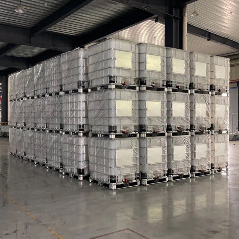 化工吨桶 卡谱尔 装药剂 方形塑料桶1000升1吨 耐酸碱 可堆码