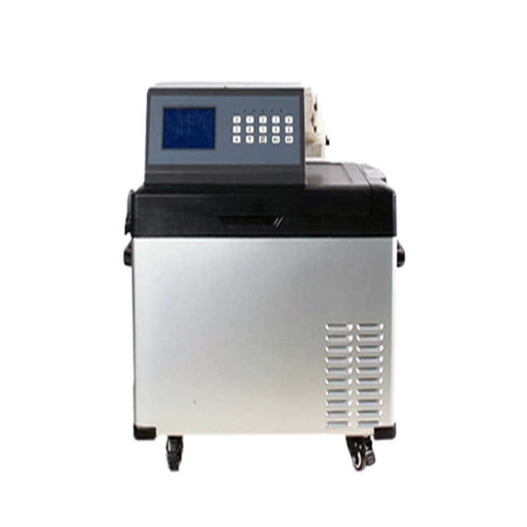 污水处理厂常选的一款多功能自动水质采样器LB-8001D