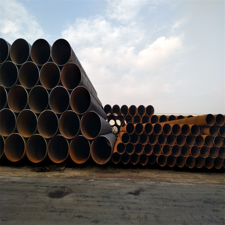 3PE防腐焊管材质L360MPSL2 L415MPSL2外径1219*6.3 D219.1*6.3 沧州市螺旋钢管集团图片