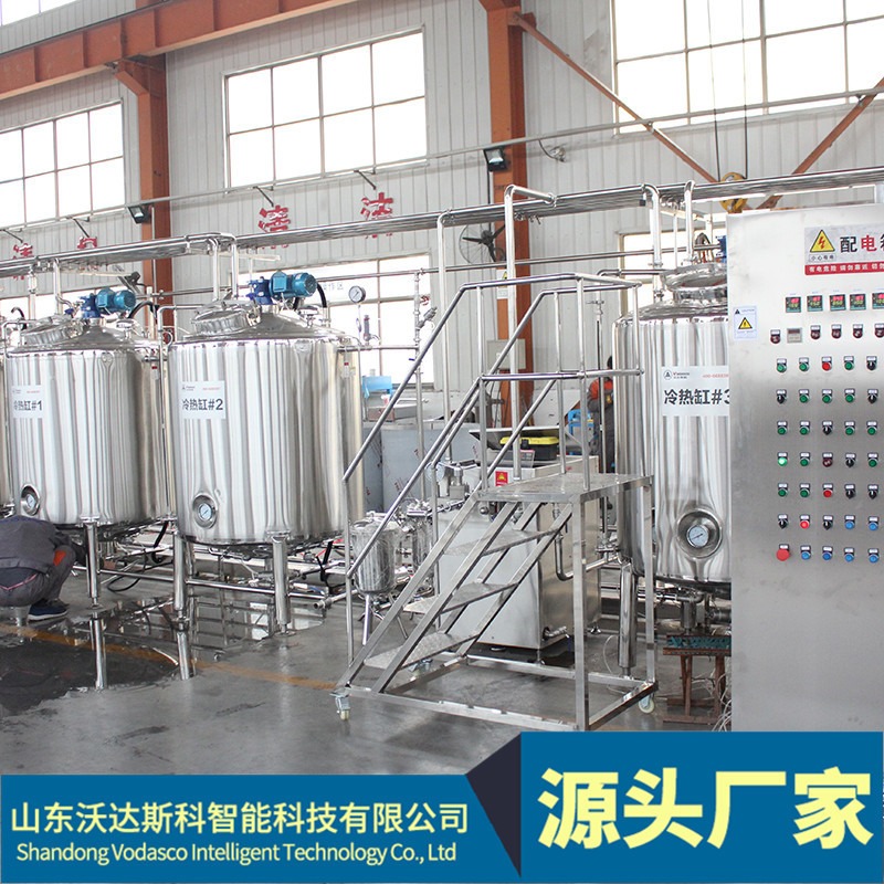 桑椹汁加工生产线 金桔果汁生产机器 标准化饮料灌装流水线