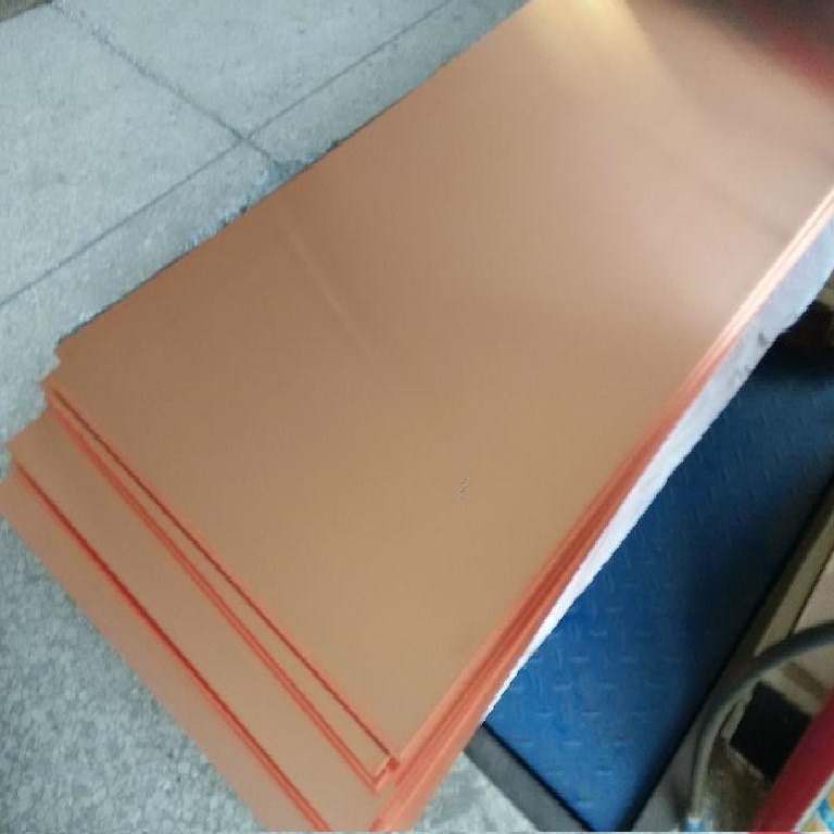 QSn7-0.2锡青铜板 B30白铜薄板 H70黄铜光亮板