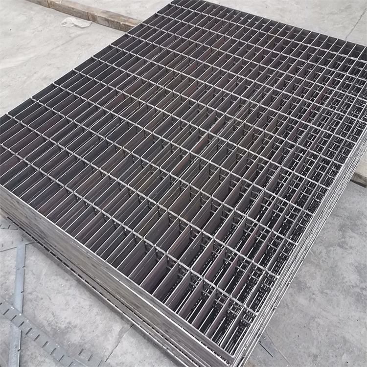 YB/T4001.1-2019热镀锌钢格栅板及配套件 钝化镀锌钢格栅盖板顺邦厂家