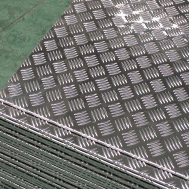 乾宏旺  6061-T6花纹铝板  6061-T6板 硬铝 可焊接性 氧化效果好