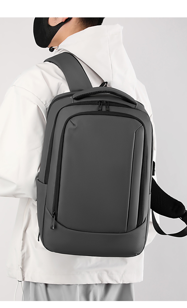 跨境双肩包电脑包笔记本包电脑包防水双肩背包礼品代发