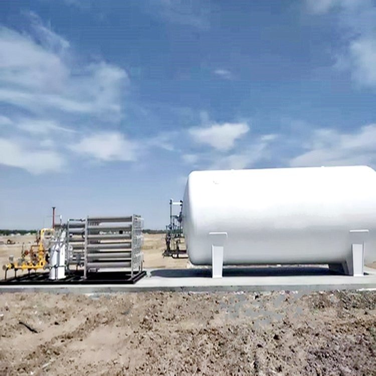 LNG储罐 大榆低温 储气储备充装站 5-150立方米