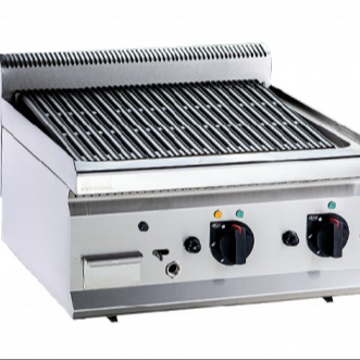 华菱商用西厨 HC6060E 台式电烧烤炉