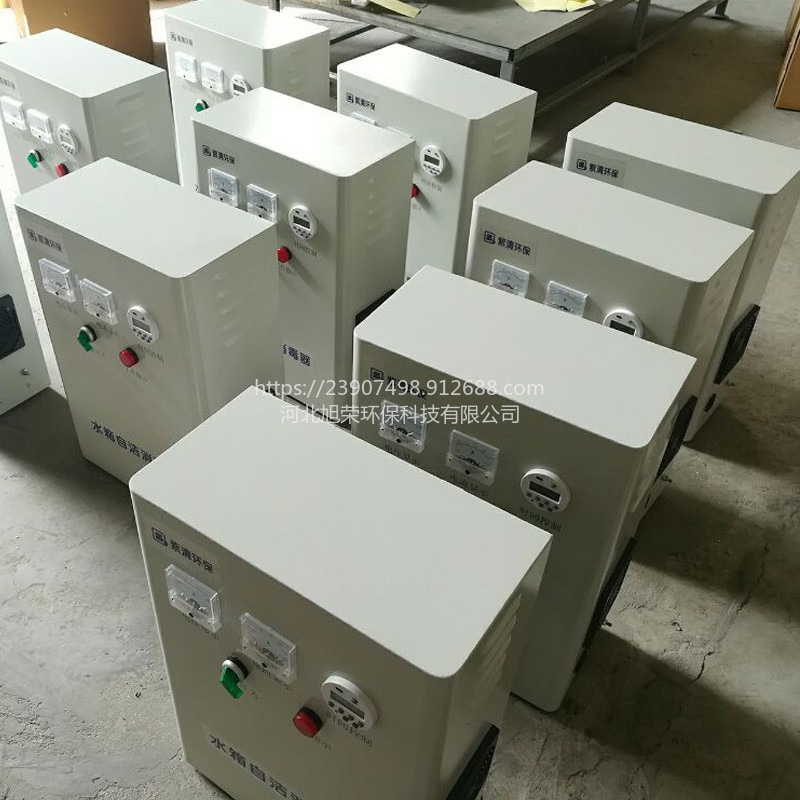 臭氧水箱自洁消毒器赣州  微电解水箱消毒设备  臭氧消毒机