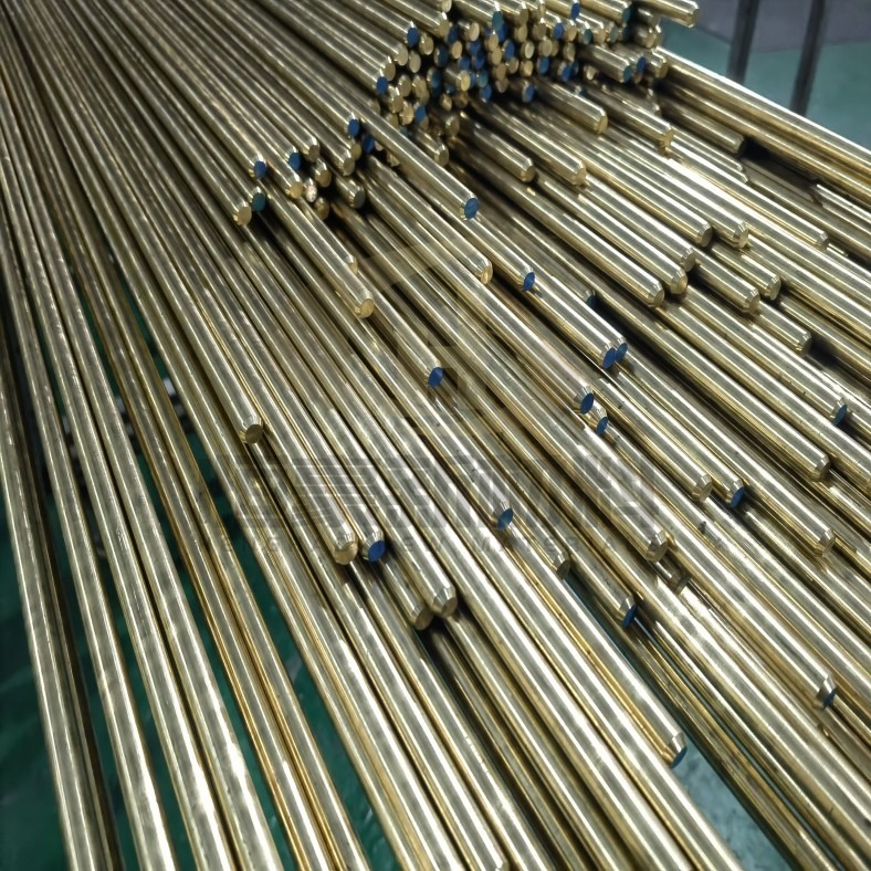无铅黄铜棒 C2600进口黄铜棒 光亮铜棒四方棒 六角棒 圆棒 CNC锻打加工