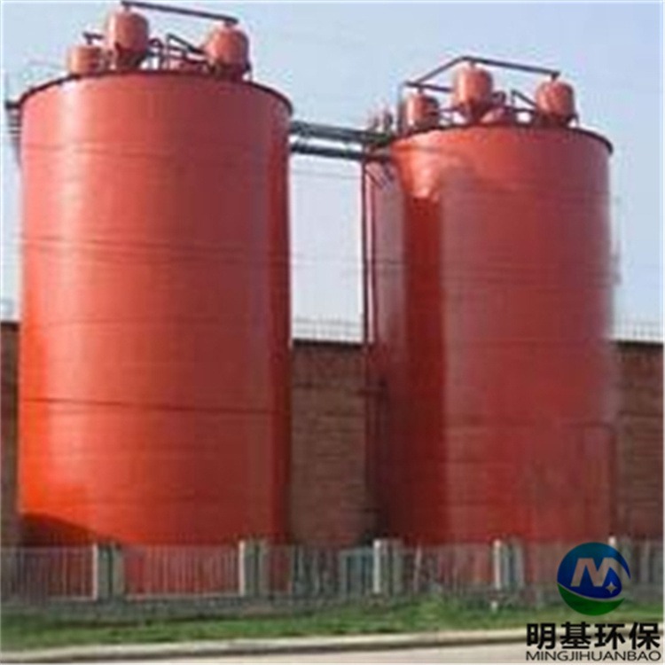 IC厌氧反应器控制要求 明基环保 厌氧塔罐式一体化污水处理设备