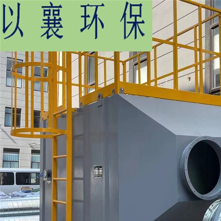 江苏昆山工厂废气活性炭吸附设备 太仓工厂粉尘防爆除尘设备