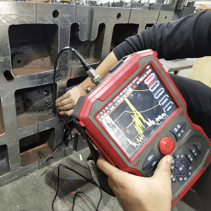 东莞厂家全数字智能检测焊缝夹杂疏松等缺陷