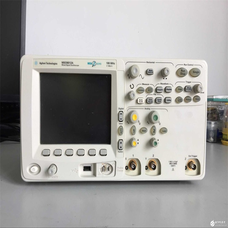 出售/回收 是德MSO6012A混合信号示波器/KEYSIGHT MSO6012A