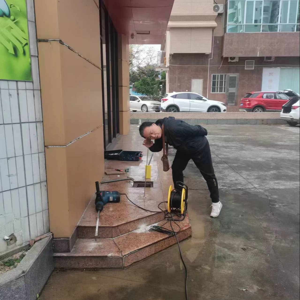 惠州市暗装管道漏水检测   小区地下管道漏水探测消防管漏水维修