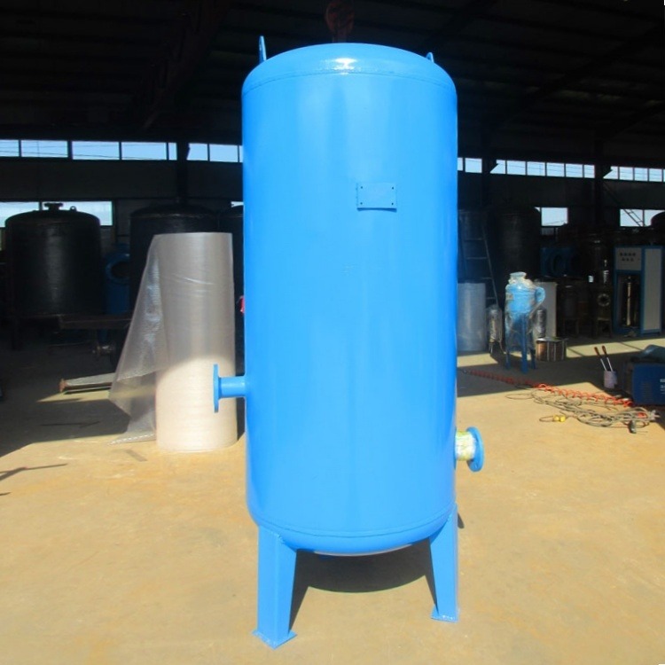 农用无塔供水罐 自动供水压力器保定 二次加压恒压供水设备图片