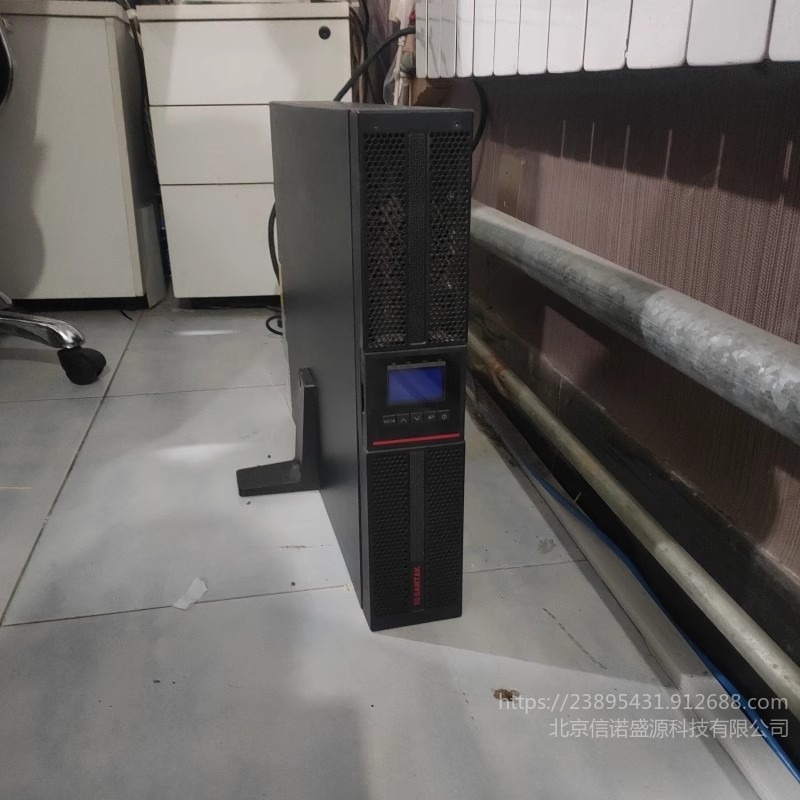 SANTAK山特UPS不间断电源PT15KS三进三出15KVA/15KW高频机