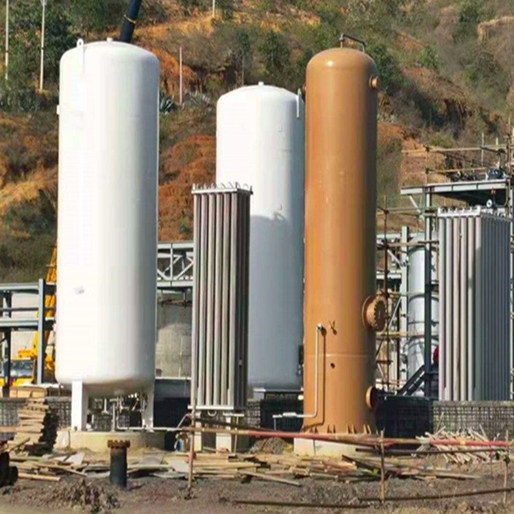 非标压力容器 大榆低温 定制定制加工 适用于工业气体站