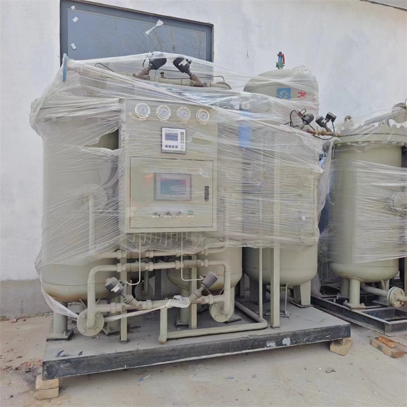 建功二手FD-20型变压吸附制氮装置 空分制氮设备 工业制氮机 回收
