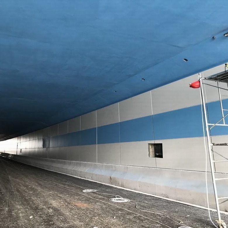 北京纤维水泥铝复合板、秀壁卡索板 吸音降噪隧道板、隧道板龙骨配件、吸音降噪钢钙板，隧道铝石板，隧道钢石板，隧道防火板
