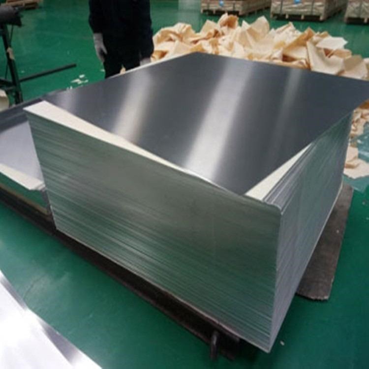 1060-H24折弯不断裂铝板 无划痕平整铝板 1060工业纯铝