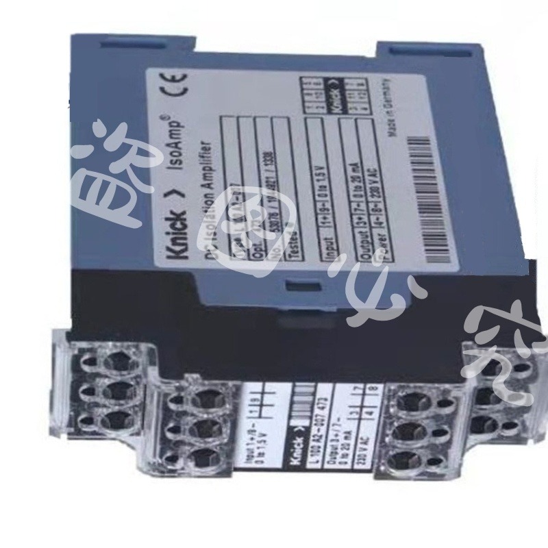 信号隔离器 信号放大器 工业备件通用 KROM品牌