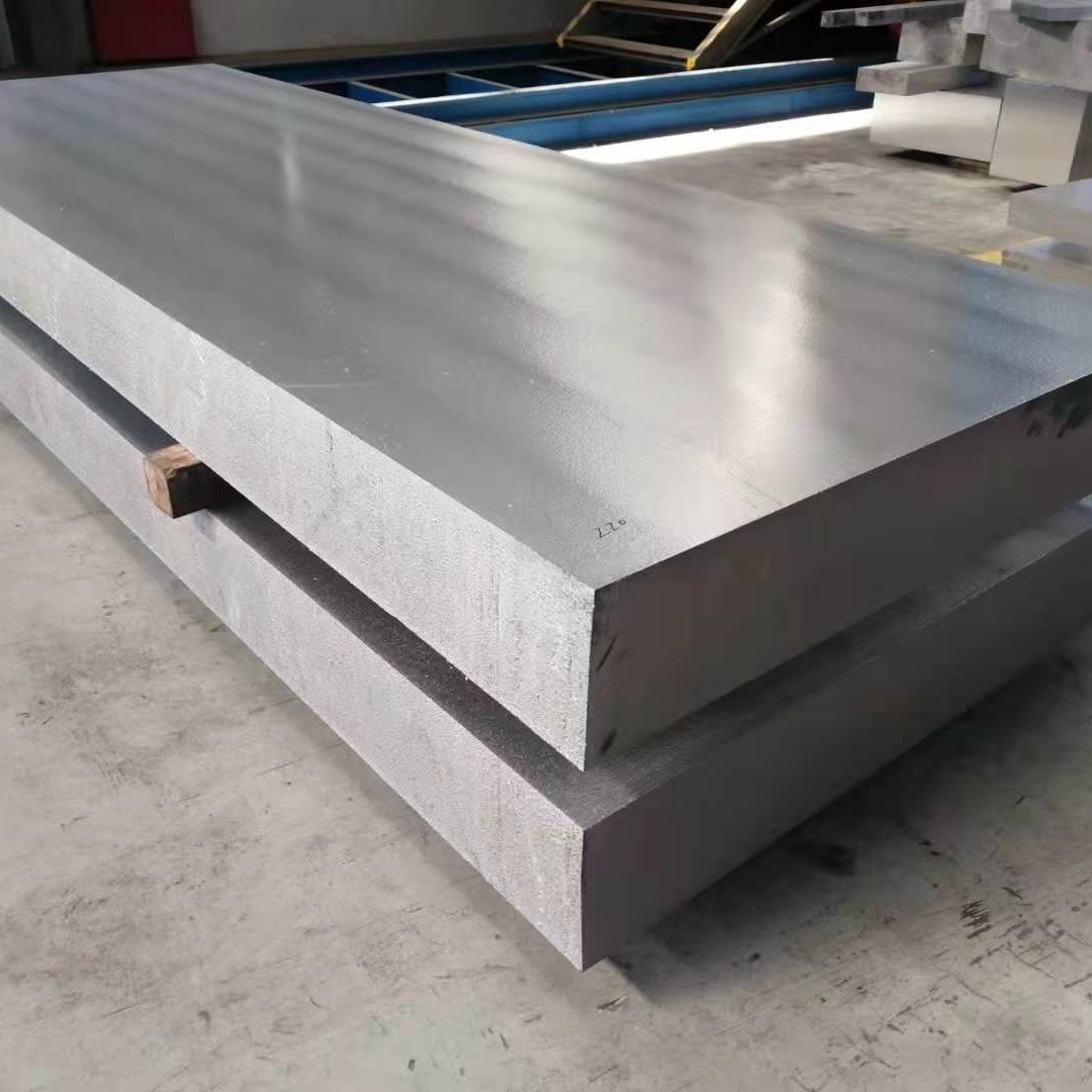 2A01铝板 2A12-T4铝合金中厚板 5056环保覆膜板