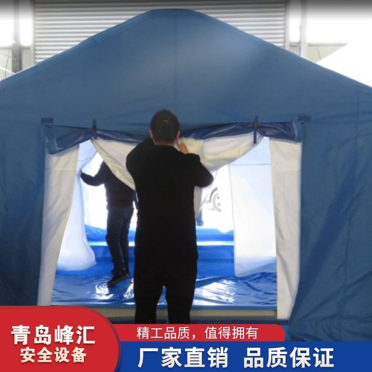公共洗消帐篷 应急消毒充气帐篷 应急救援 品质优质