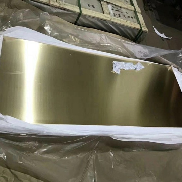 H85环保黄铜板 C1020高纯无氧板 高精紫铜垫片