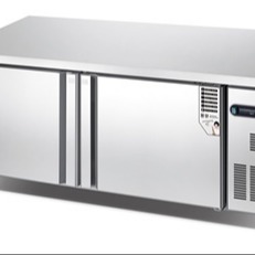 美厨商用冰箱 AWEF15风冷冷冻冰箱 1.5米风冷低温平台雪柜